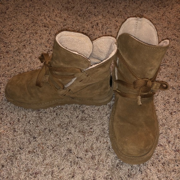 bearpaw women's zora boots